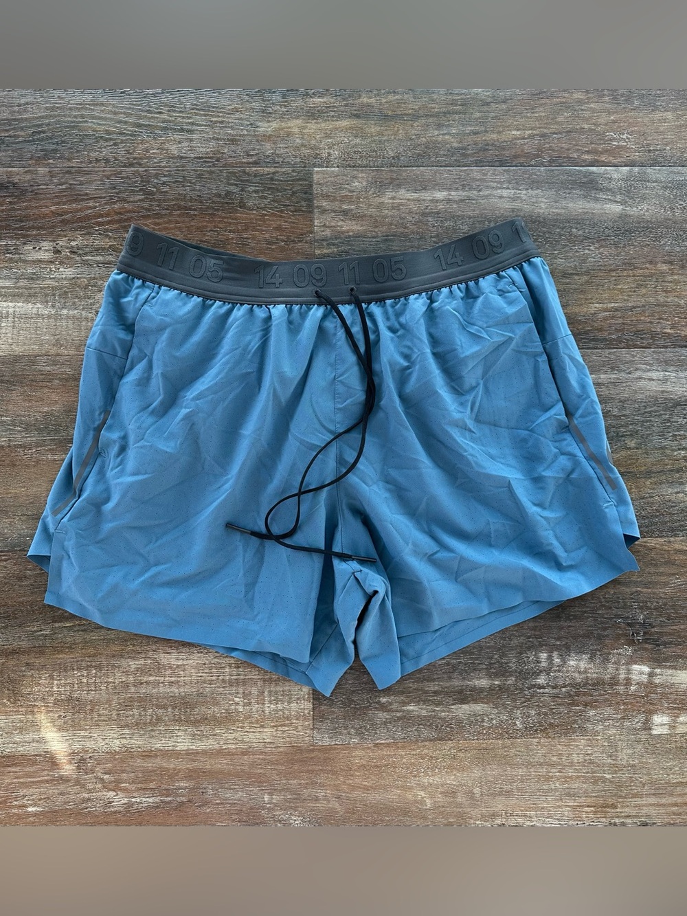 Nike Lined Running Shorts Men’s Size XL